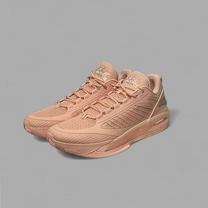 Anta KT10 Klay Thompson KTX Pink Sand Beach Basketball Shoes Sneaker Mens 15 NIB